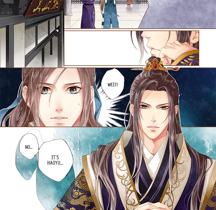 Behind the Clouds - episode 1 - 8