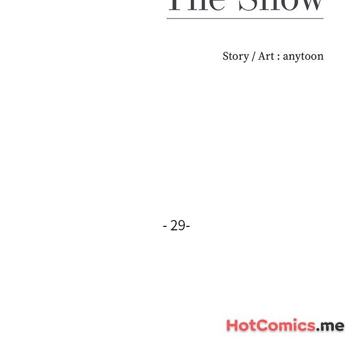 The Show - episode 29 - 11