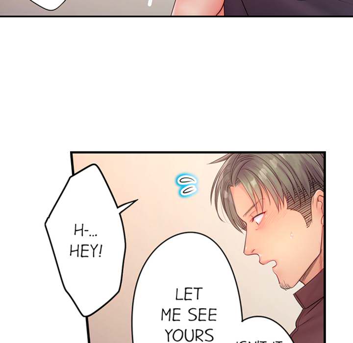 I Can't Resist His Massage! Cheating in Front of My Husband's Eyes - episode 60 - 14