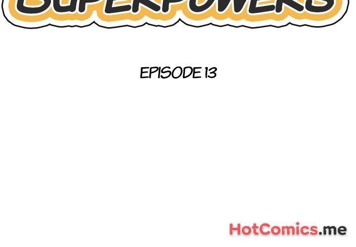 The Man's Superpowers - episode 13 - 1