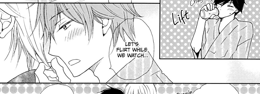 If You Share A Kiss with Asakawa - episode 7 - 13