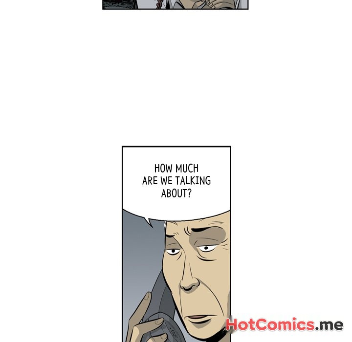 The Hooligans - episode 36 - 49