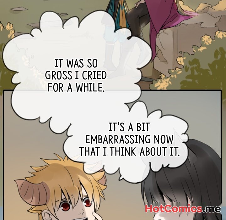 Odis and Moa's Underworld Diary - episode 25 - 42