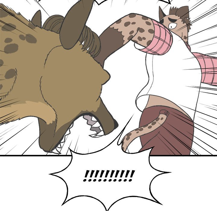 Herbivore High School - episode 16 - 32