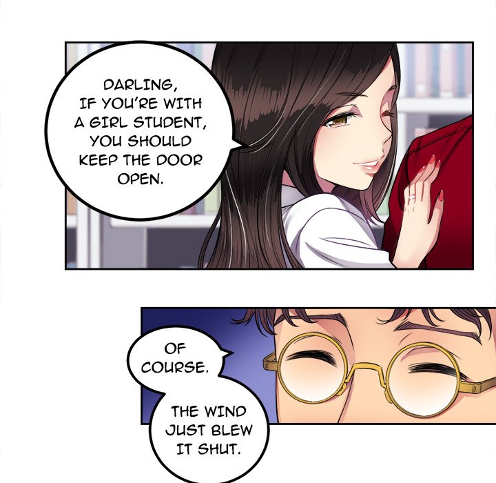 Yuri's Part Time Job - episode 3 - 36