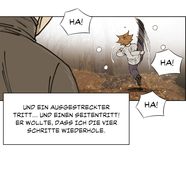 Der Schlägerjäger - episode 74 - 88