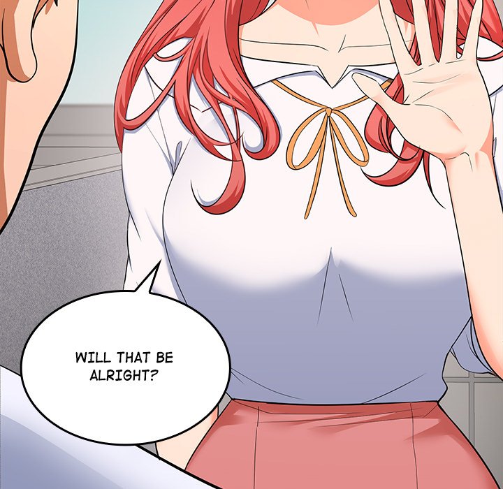 Office Romance is a No-No - episode 2 - 44