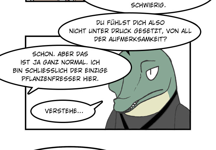 Mitschüler fressen verboten - episode 64 - 1
