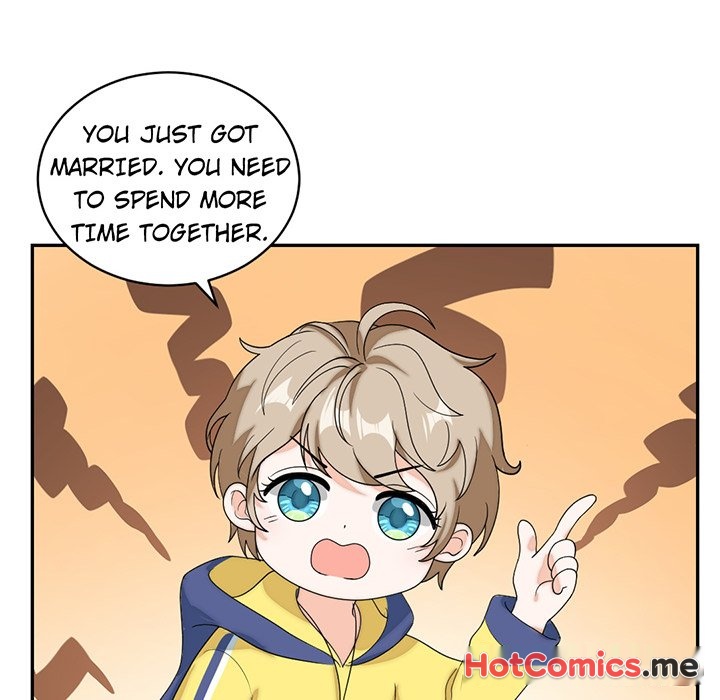 Mommy, Where's My Daddy? - episode 57 - 61