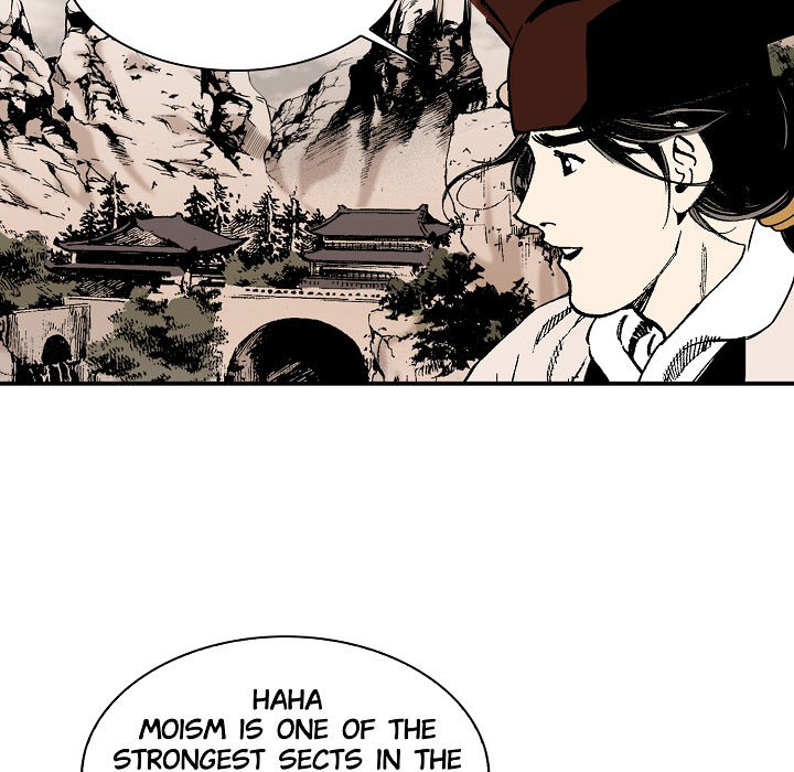 Magician's Murim Adventures - episode 22 - 20