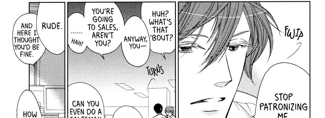 Another Love Story Between My Trainee and I - episode 1 - 73