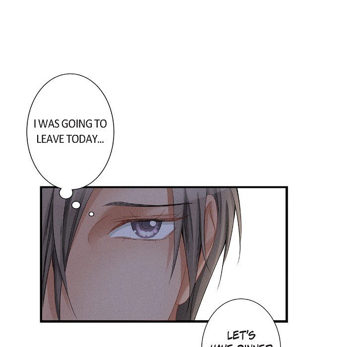 Work, Fight and Love - Webtoon Edition - episode 68 - 77