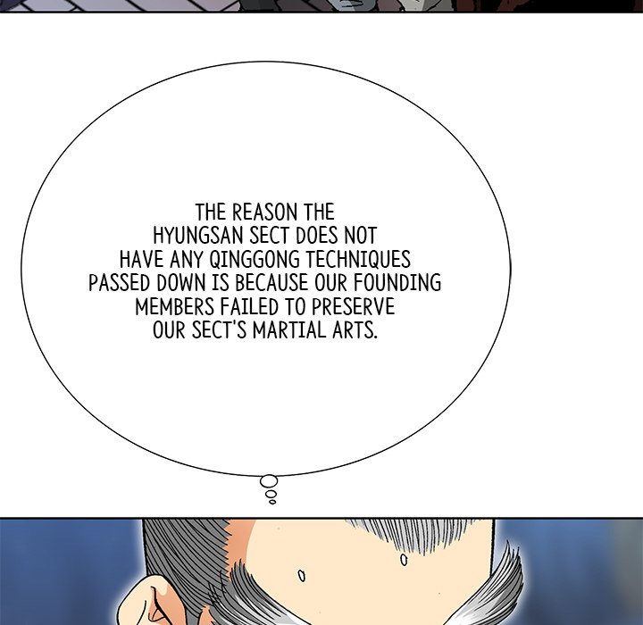 The Tale of The Hyungsan Sect - episode 21 - 137