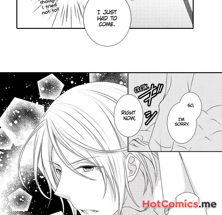 Yomekare! The Comforts Of  Having A Wifely Boyfriend - episode 8 - 20