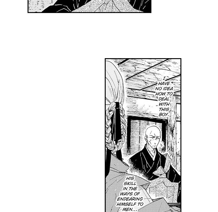 Contract Of Cherry Blossom Guilt - episode 13 - 16