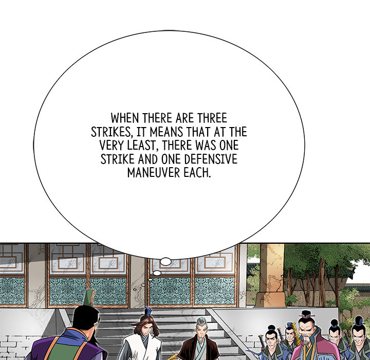 The Tale of The Hyungsan Sect - episode 72 - 15