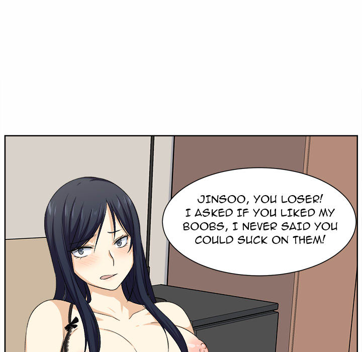 Excuse me, This is my Room - UNCENSORED - episode 16 - 48