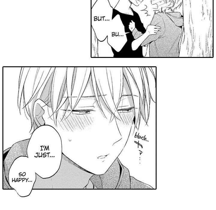 Love Blooms for a Twisted Blossom - episode 9 - 38