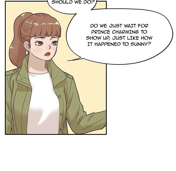 His Women's University - episode 49 - 63