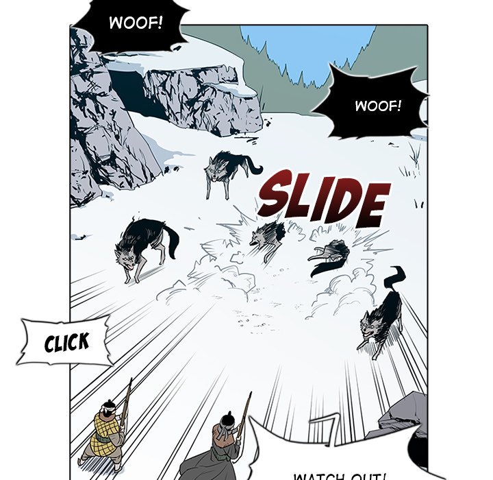 The Fang of Yeongno - episode 1 - 16