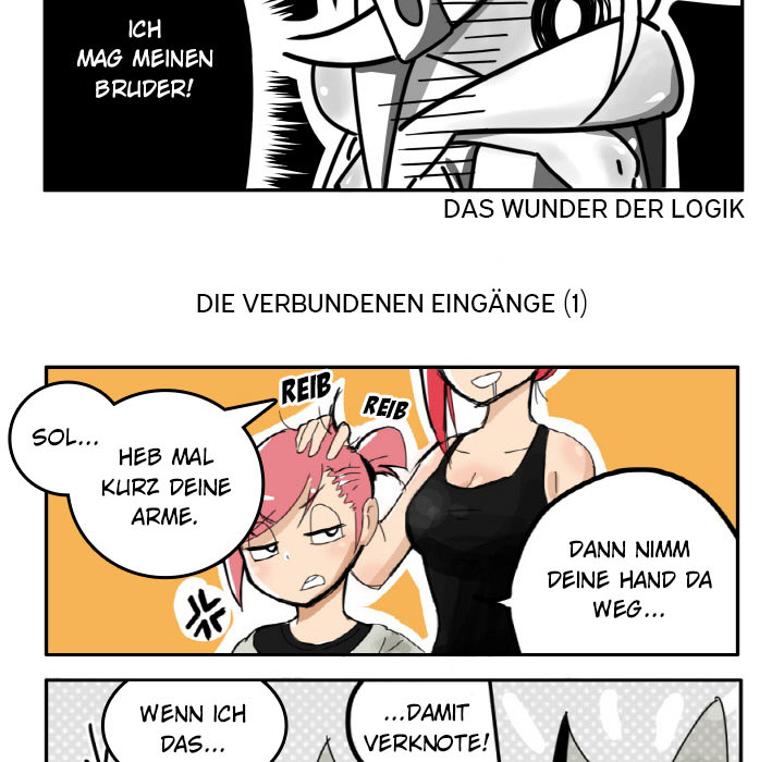 Unter Geschwistern - episode 1 - 11