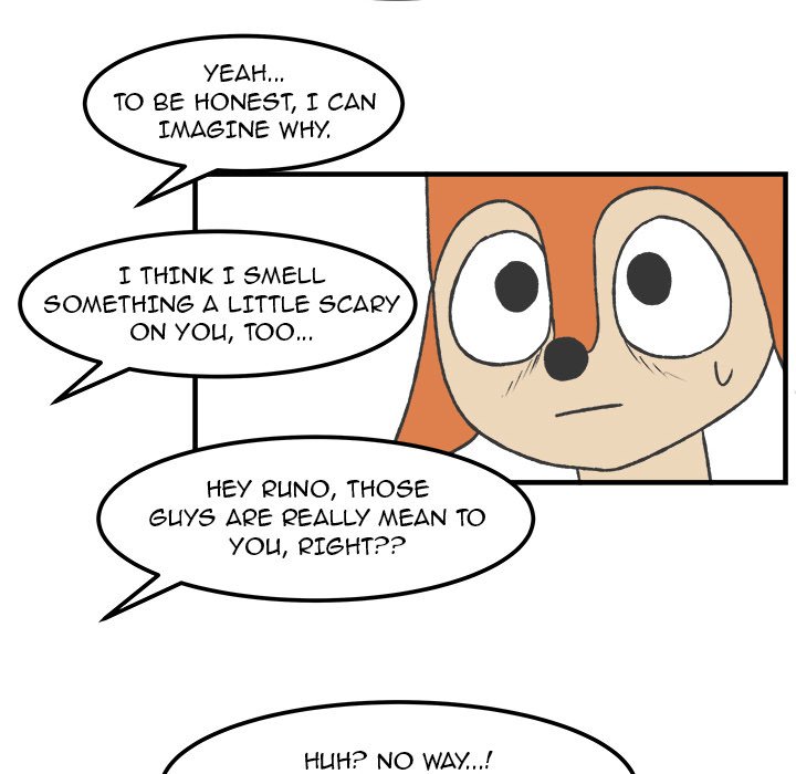 Herbivore High School - episode 33 - 39