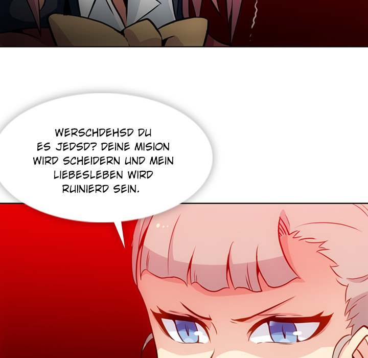Eine Spionin zum Knuddeln - episode 24 - 28