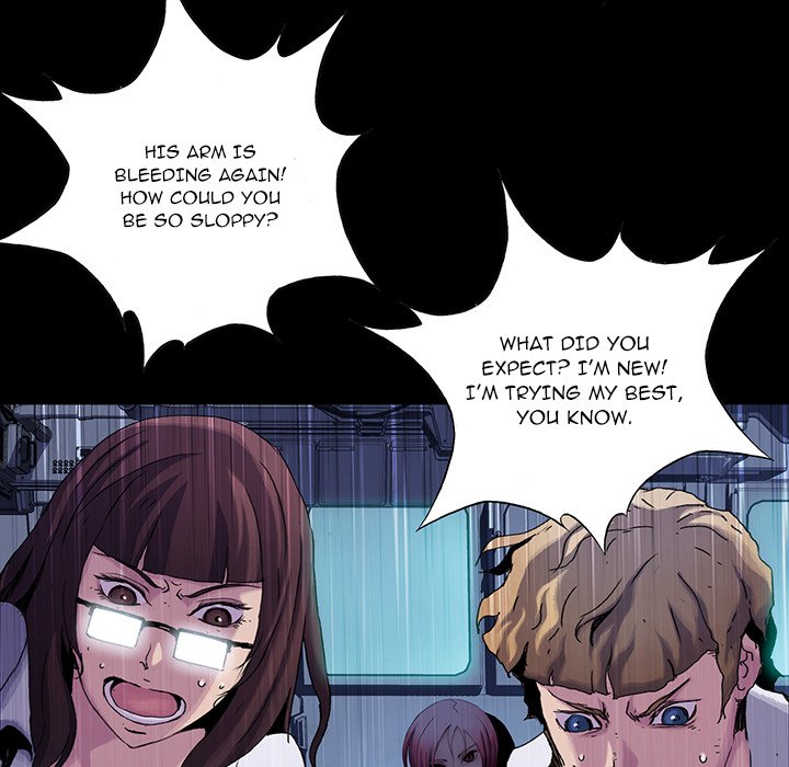 Blood Blade - episode 22 - 23