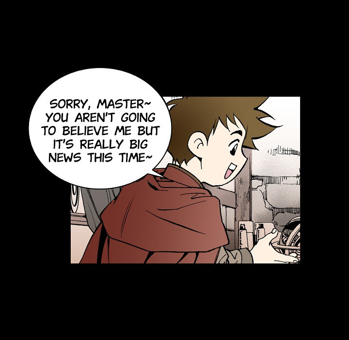 Magician's Murim Adventures - episode 9 - 55