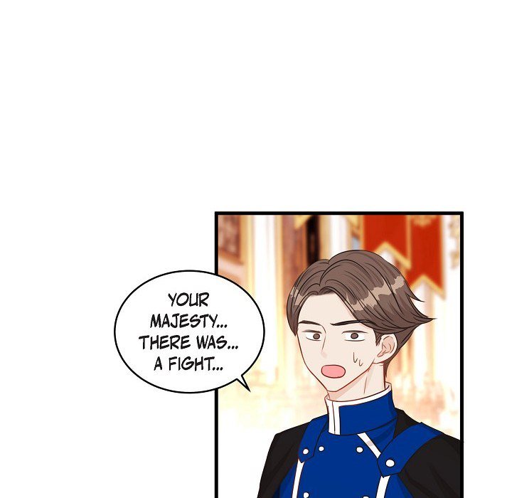 Hold on, Crown Prince! - episode 33 - 33