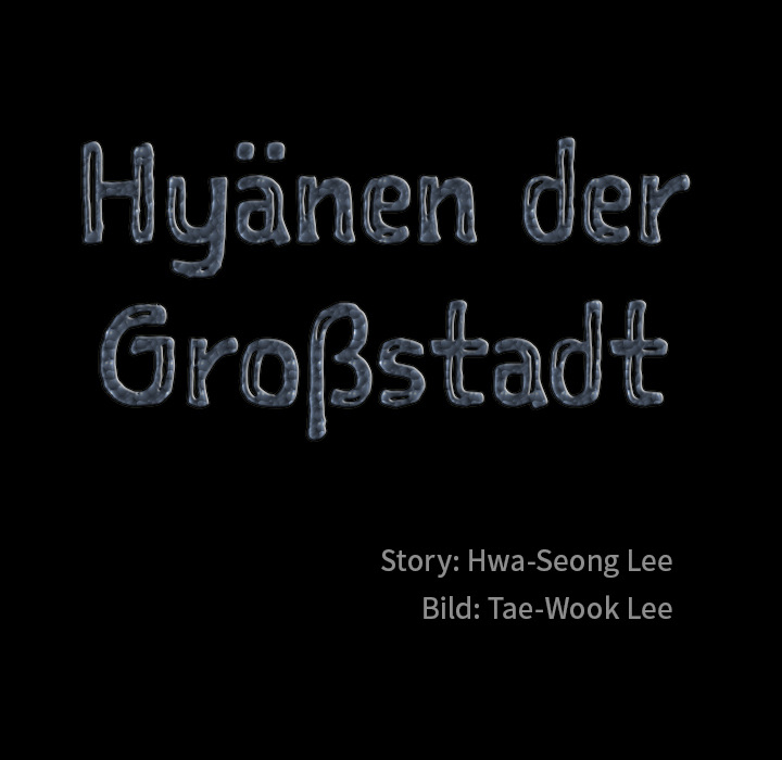 Hyänen der Großstadt - episode 6 - 7