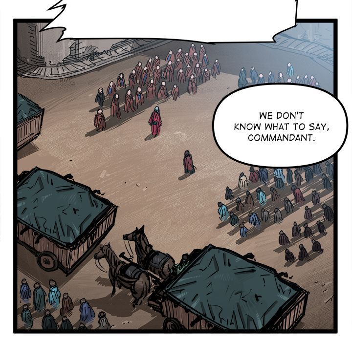 Lee Gwak, the Warrior - episode 39 - 5