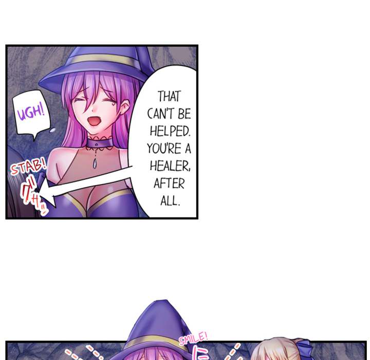 Healer's Unique Skill: Pleasuring Girls - episode 4 - 28