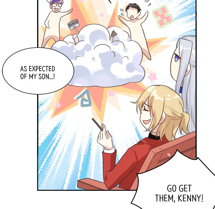 Strange Family - episode 10 - 34