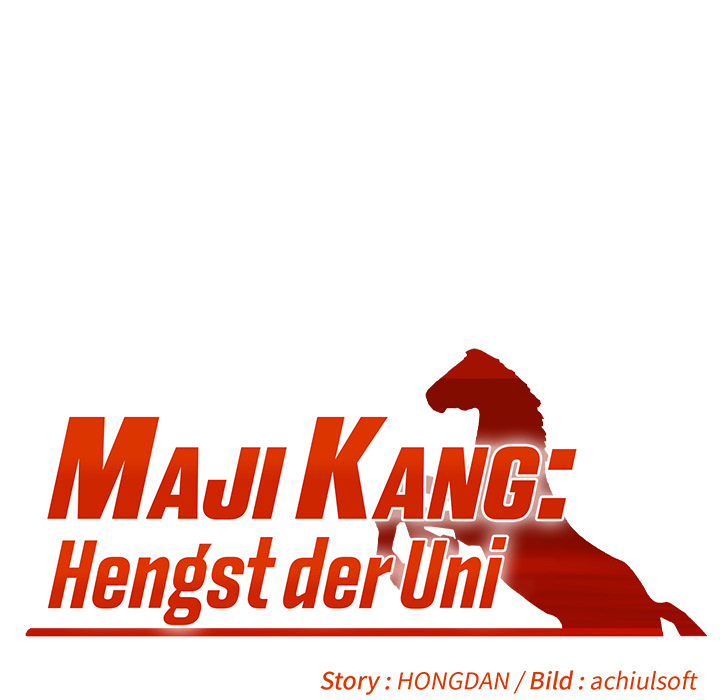 Maji Kang: Hengst der Uni - episode 5 - 9