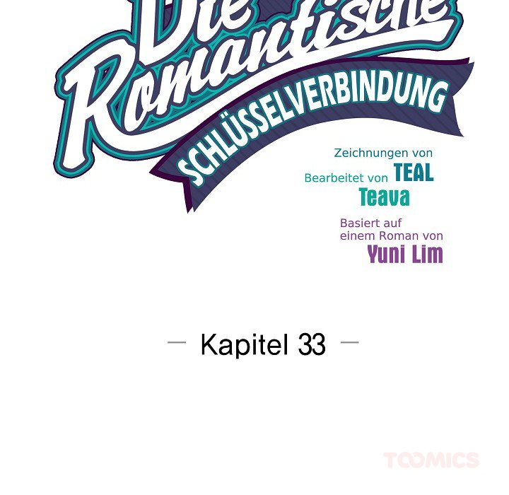 Die romantische Schlüsselverbindung - episode 33 - 11