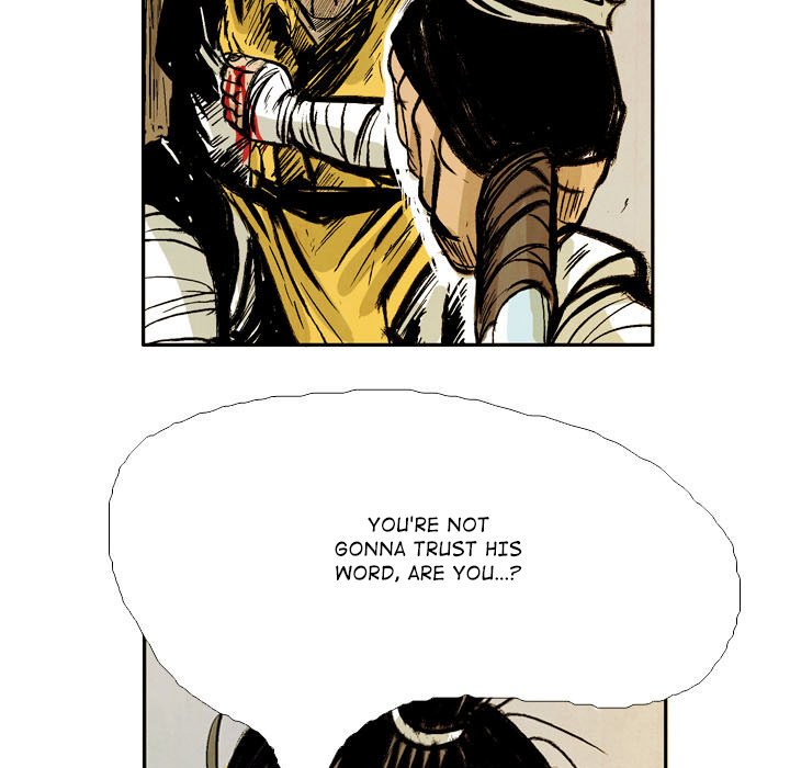 The Sword Clan - episode 54 - 90