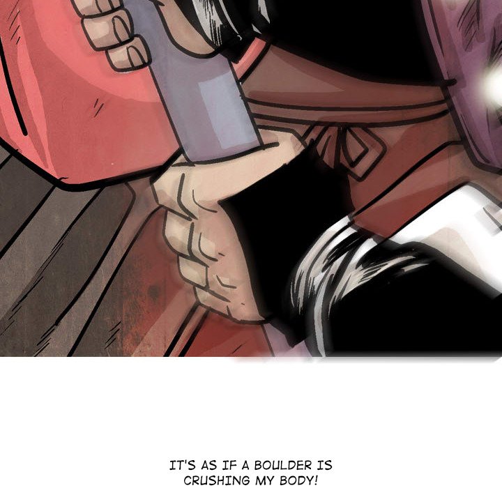 The Sword Clan - episode 19 - 37