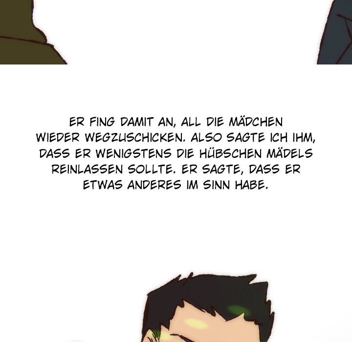 Außenseiter, Tortenschmeißer - episode 7 - 21