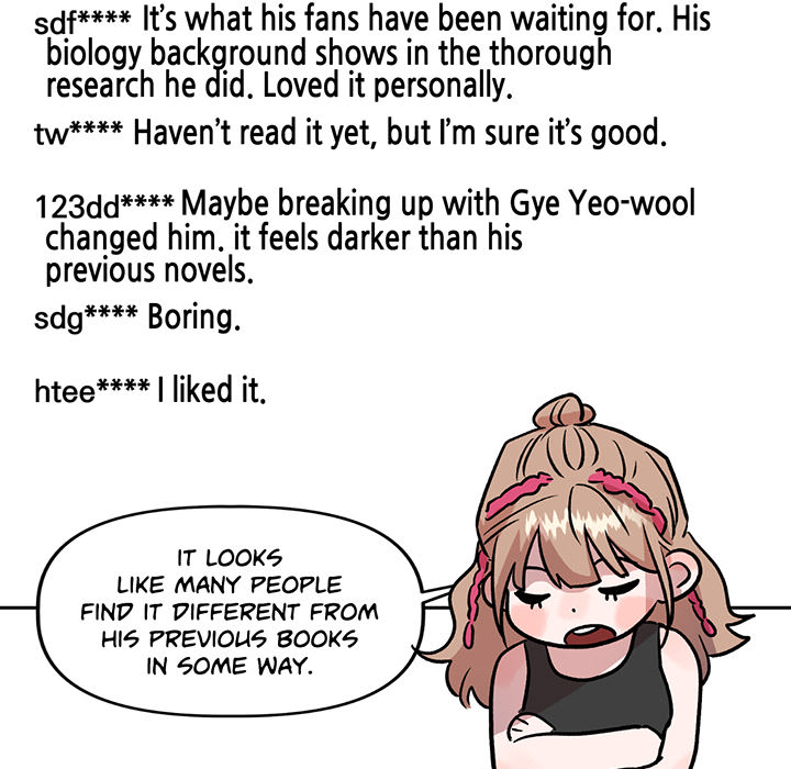 Bitter Sweetheart - episode 34 - 157
