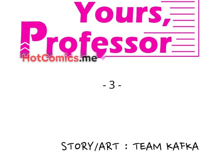 Make Me Yours, Professor - episode 3 - 1
