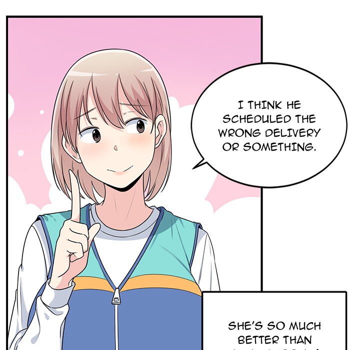 Excuse Me, This is my Room - episode 1 - 102