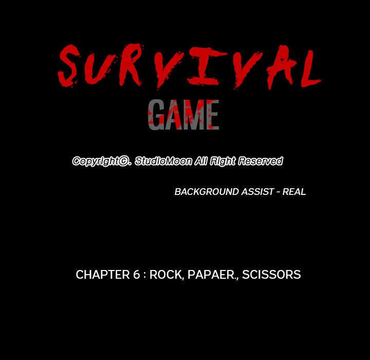 Survival Game - episode 6 - 9