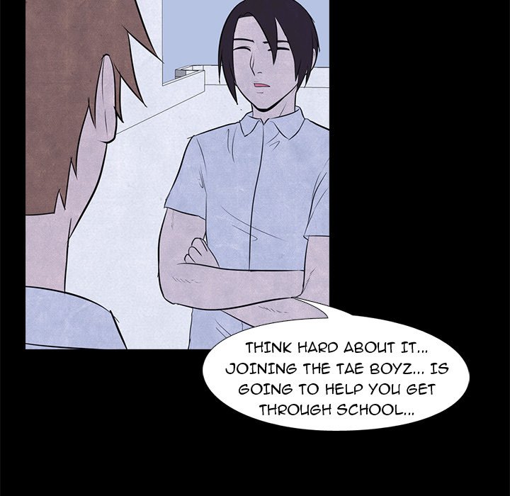 High School Devil - episode 8 - 40