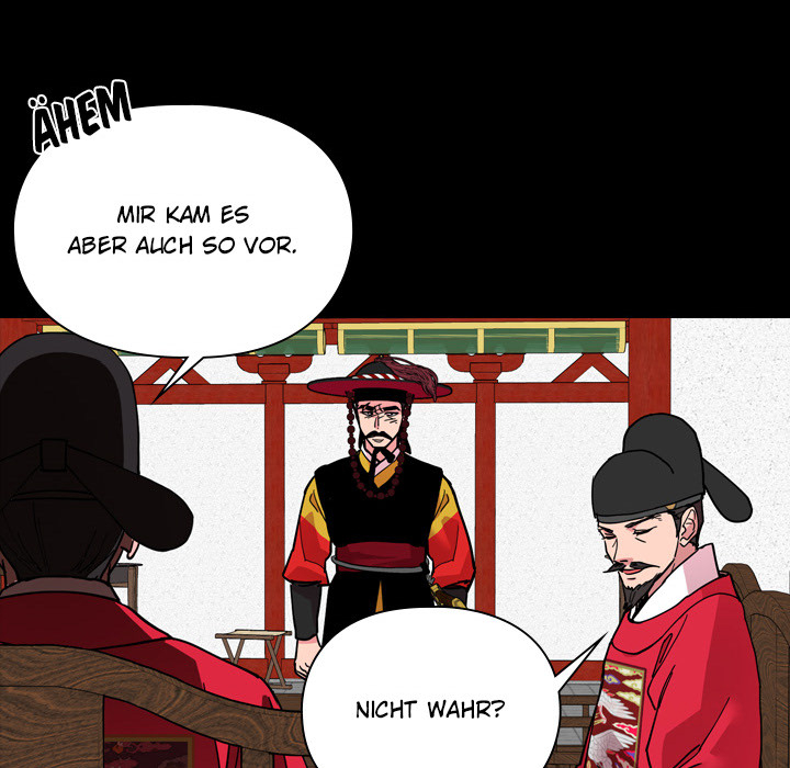 Die Prinzessin und ihre Leibwächter - episode 61 - 50