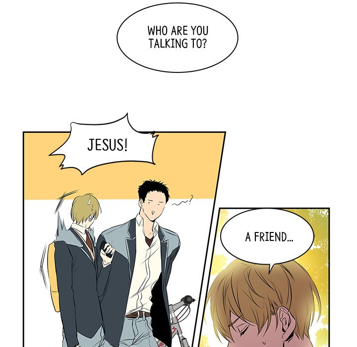The Law of Special Relationships - episode 2 - 34