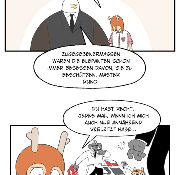 Mitschüler fressen verboten - episode 24 - 53