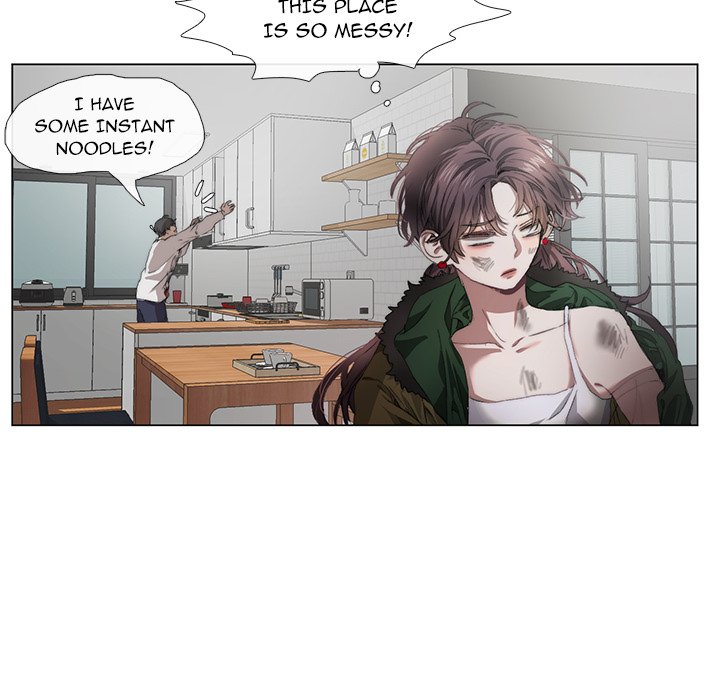 The Spring Scent of the Sea - episode 3 - 5