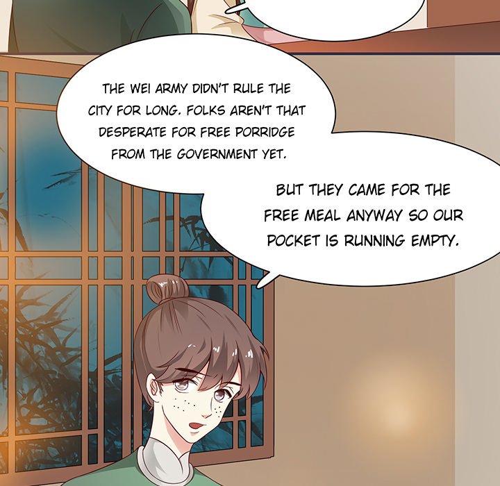 General and Her Medic Lover - episode 7 - 4