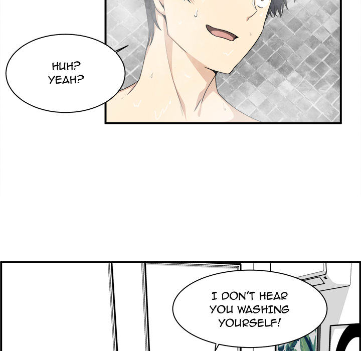 Excuse me, This is my Room - UNCENSORED - episode 6 - 49